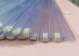 China Antistatic ESD Tube Transparent Ic Tube Sensitive IC And Module Packing wholesale