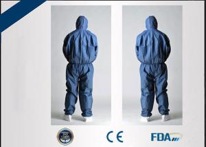 China Environmental Protection Disposable Protective Coverall For Healthcare Center wholesale