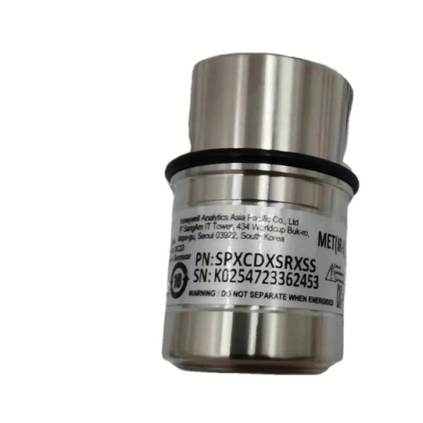 Original Stock 40 Infrared Gas Detector SPXCDXSRXSS by Honeywell Stainless Steel Motor Type Servo
