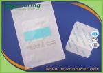 Transparent Waterproof Polyurethane Film Dressing Permeable With Absorbent Pad