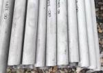 ZPSS 2520 SS Steel Pipes SA213 TP310S 20mm Od Steel Tube Heat Resistant