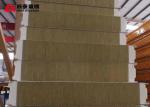 Rock Wool Sandwich Panel IMP Walls Fireproof Soundproof PU Closing Sealing Edge