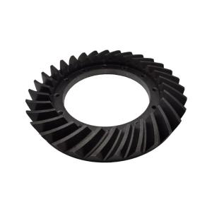 China Industrial Ring Bevel Gear Oil Resistance Low Noise Long Service Life wholesale