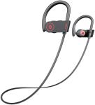 Bluetooth Headphones Wireless Earbuds IPX7 Waterproof Sports Earphones Mic HD