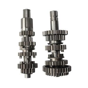 China Main Counter Shaft for CG200cc Air Cooled Dirt Bike ATV wholesale