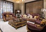 Luxury house interior furniture one-stop furniture services living room bedroom