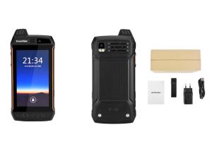China Background Control 148dBm 5 Watt Poc Walkie Talkie wholesale