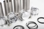 Construction Machinery Parts Original Stock 78mm Piston Engine Liner Kit For S3L