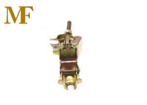 China JIS fixed Clamp Scaffolding Pressed Swivel Coupler Clamp wholesale