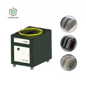 China 3kw Green Fiber Laser with -1.5% Long Term Power Stability 1064nm Wavelength for Manufacturing Plant wholesale