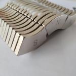Permanent Neodymium Magnetic Circular Ring Shape Thin Round Sintered NdFeB
