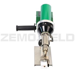 China 230V Hdpe Sheet Welding Machine 1MM 360 Degree Rotating wholesale