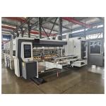 380V Voltage Restaurant Corrugated Carton Paperboard Making Machine for