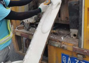 China White Pigment Preheater Melting Transportation Road Marking Paint Road wholesale