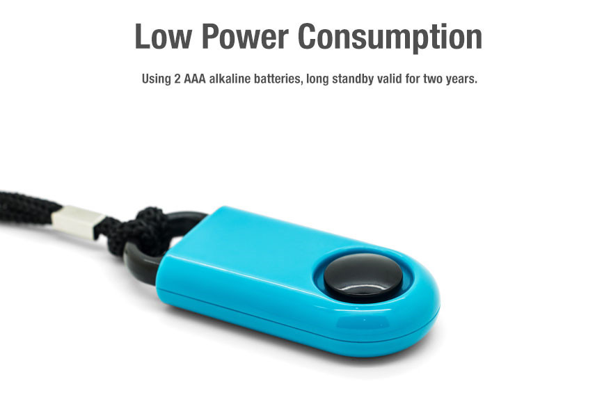 Bluetooth anti-lost alarm key finder alarm Mobile phone purse anti theft alarm button