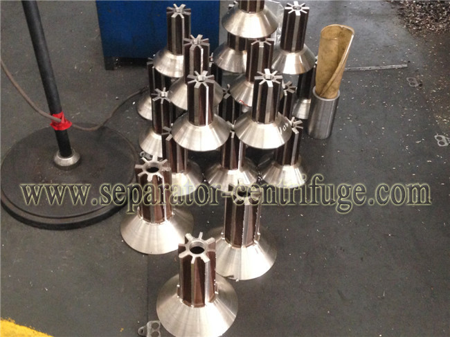 Milk Clarifying Separator - Centrifuge Fruit Juice Separator 2 Phase Centrifuge Algae Dewatering