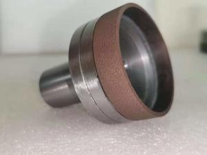 China 55*65*25mm Straight Points CBN Grinding Pins For Grinding And Sharpening wholesale