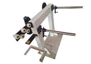 China Two Axial Pneumatic Tension Coil Stand For Coil Winding Machine wholesale