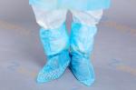 35g Disposable Non Woven Shoe Cover