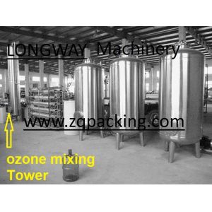 China lifetime efficient 8000 liter per hour pure water treatment machine wholesale