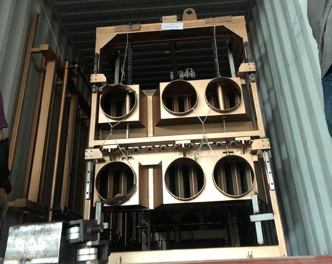 2022 Top Sale CE Convection Glass Tempering Furnace Glass Making Machine