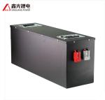 2000 Cycles 48V 100ah Electric Bus Lithium LiFePO4 Battery Pack