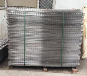 China 316L Stainless Steel Welded Wire Mesh Panel For Protecting wholesale