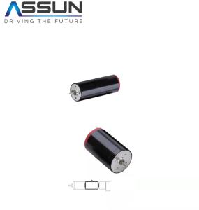 China Carbon Brushed DC Motor 35mm Length 48V Nominal Voltage 12700 Rpm wholesale