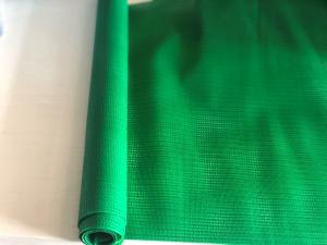 China Dustproof 500D*500D PVC Mesh Fabric Farm House wholesale