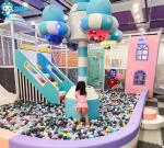 Indoor Playground Playland Soft Entertainment Kids Play Amusement Center
