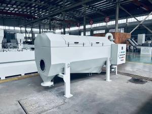 China Rotating Drum Thickener Sludge Thickening Centrifuge Pre Treatment wholesale