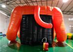 Attractive Commercial Inflatable Slide Games Airtight For Swimming Pool