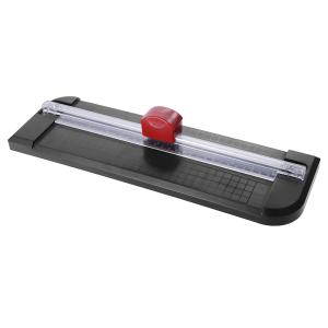TripleTrack Blade Paper Trimmer And Guillotine Machine Precise Cutting