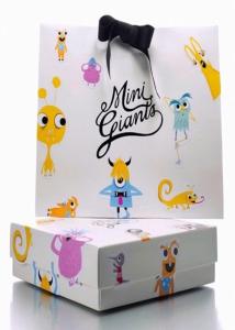 China Recyclable ISO9000 Heatproof Eco Friendly Paper Bag wholesale