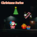 Customize Animations Laser Party Light Laser Projection Light With Music