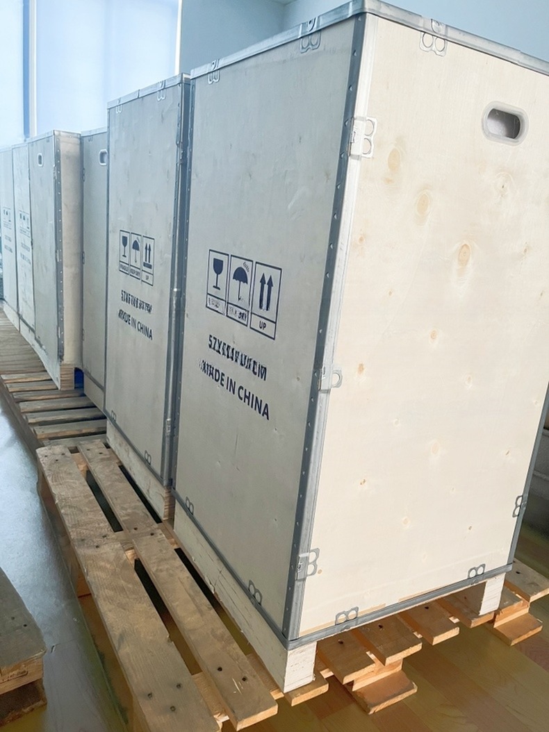 Pet Dental Treatment Cart Foshan Factory Custom Vet Dental Trolley With Oral Camera
