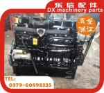 YTO diesel engine assembly LFC6108TF with YTO 804