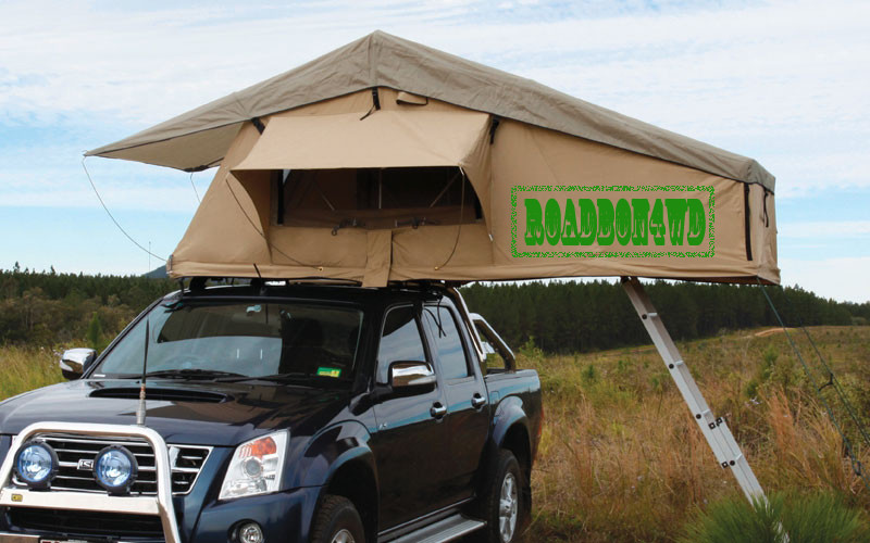 4x4 Off-road Roof Top Tent for Auto ,Side Awning,Foxwing Awning,Camping Tent for Car,Car Roof Top Tent for 3-4 Person