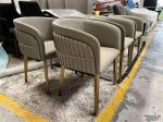 Breakfast Nook Luxury Modern Furnitures Dining Chair For Dining Room