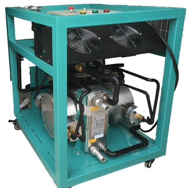 Quality Low Pressure Refrigerant Filling Machine R245fa R141b With CE Certification for sale