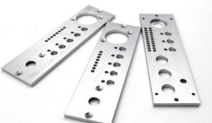 China ISO Aluminum CNC Turning Parts 0.005mm Nitriding Treatment wholesale