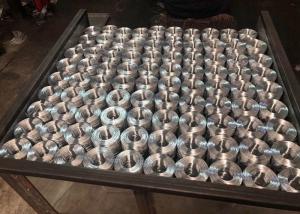 China Building Zinc Coated BWG22 0.7mm Metal Binding Wire wholesale