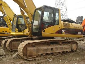 China Used CAT 330C Excavator Caterpillar Excavator wholesale