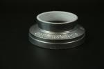 90 Elbow Plastic Lining Grooved Fittings For Gas Systems Hydraulic Systems