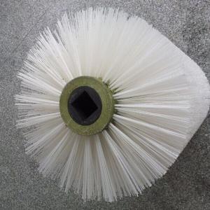 China Anti Wear Street Road Cleaning Road Sweeper Brush wholesale