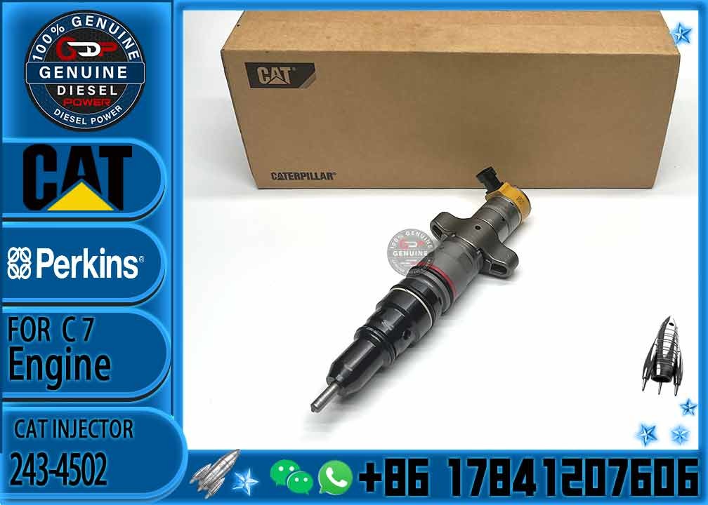 Common Rail Injector 241-3400 243-4502 268-1840 268-1836 269-1839 293-4072 241-3239 238-8091