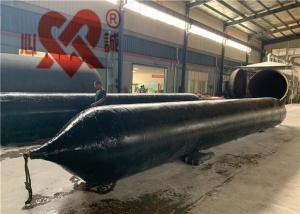 China 0.05MPa 0.15MPa Lifting Ship Launching Airbags Natural Rubber Materrial wholesale