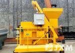Building 31R/Min Blade 500L Twin Shaft Concrete Mixer