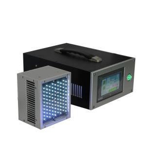 China No VOC UV Dryer Machine For Flexo Printing 100×100mm Window Size wholesale