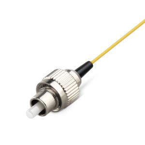 China Fiber Optic Pigtail Single Mode B1 FC Adaptor wholesale